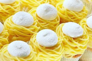 自由が丘 モンブラン