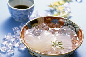 森八,宝達葛くずきり