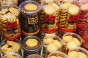 ピエール・エルメ・パリのクッキー