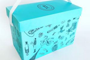 リチュエルの食パンのセット