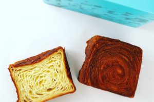 リチュエルのリッチバターデニッシュ食パン