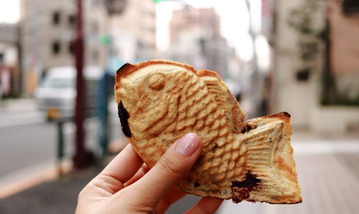 東京で人気のたい焼き特集 並んでも食べたい三大たい焼きも