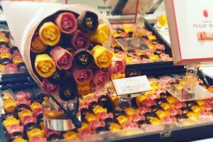 TOKYOチューリップローズの東京駅の店舗