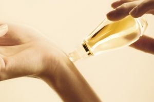 ディオールのパルファン ローラー パール