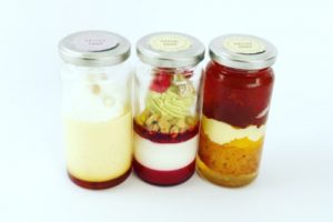 アンダーズ 東京のスイートジャー