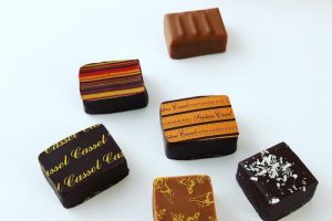 フレデリック・カッセルのチョコレート