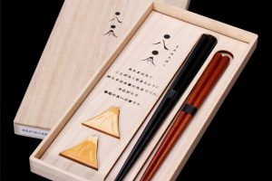 兵左衛門の高級夫婦箸