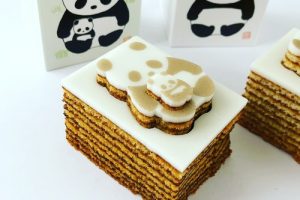 親子パンダバウム