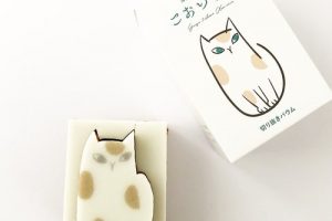 銀座一丁目のこおりねこ