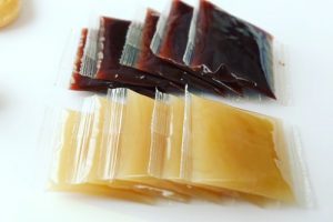 KUGENUMA SHIMIZUの手作り最中の作り方