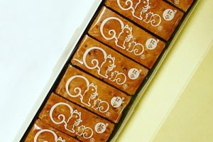 鎌倉紅谷のクルミッ子