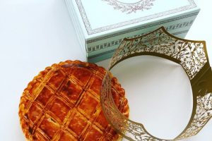 ラデュレ,ガレット・デ・ロワ