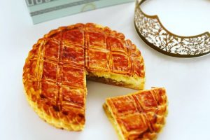 ラデュレ,ガレット・デ・ロワ トラディショネル