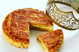 ラデュレ,ガレット・デ・ロワトラディショネル