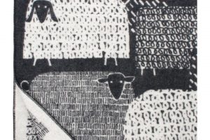 ラプアンカンクリのブランケット