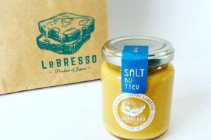 レブレッソ,ミルクジャム