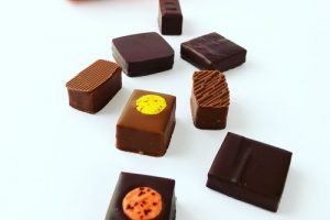 ピエール・エルメ・パリのボンボン ショコラ