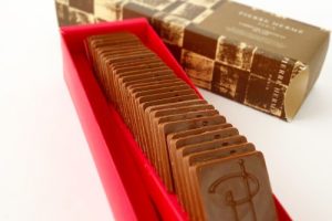 ピエール・エルメ・パリのキャレショコラ