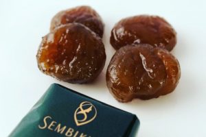 千疋屋総本店のマロングラッセ