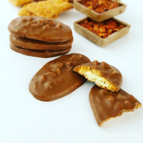 ヴィタメールのお菓子