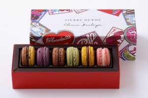 ピエール・エルメ・パリのマカロン