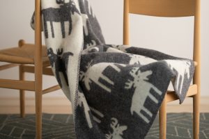 クリッパンのハーフブランケット