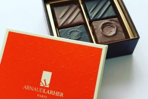 アルノー・ラエール パリのコフレ