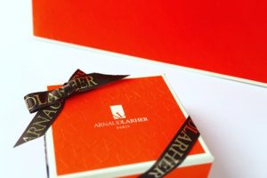 アルノー・ラエール パリの人気ショコラ