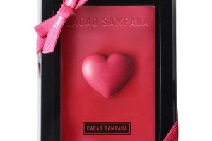 カカオ サンパカ,ハートタブレット