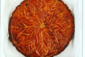 BIGOT TOKYOのガレット・デ・ロワ