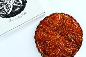 ビゴ東京のガレット・デ・ロワ