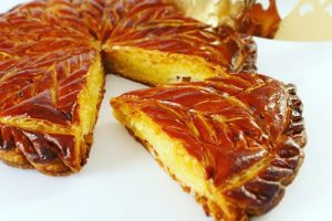 ビゴ東京のガレット・デ・ロワ