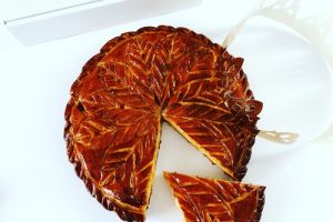 BIGOT TOKYOのガレットデロワ