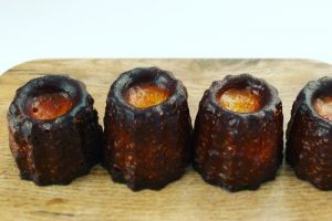 ル パン ドゥ ジョエル・ロブションのミニカヌレ