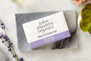 ジョンマスターオーガニックのソープ