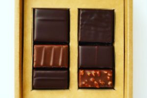 ル・ショコラ・アラン・デュカスのボンボンショコラ詰め合わせ