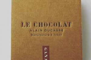 ル・ショコラ・アラン・デュカス