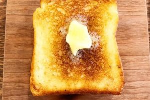 レブレッソの食パン