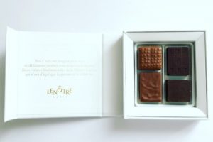 ルノートルのプラリネ・ガナッシュアソート