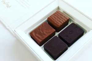 ルノートルのプラリネ・ガナッシュアソート