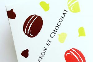 MACARON ET CHOCOLATのお菓子