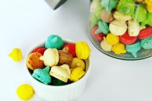 マカロン・エ・ショコラのマカロンボーロ