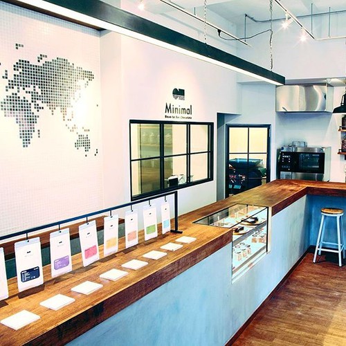 Minimal（ミニマル）の店舗画像