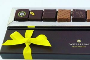 パスカル・ル・ガックのボンボンショコラ