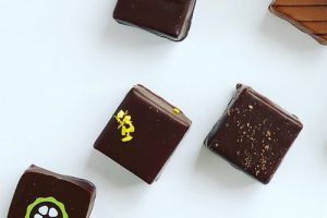 パスカル・ル・ガックのチョコレート