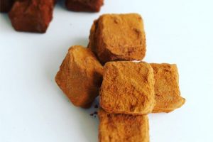 パスカル・ル・ガックのトリュフ詰め合わせ