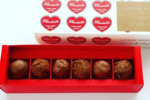 ピエール・エルメ・パリのトリュフ アソリュティマン