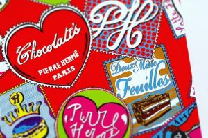 ピエール・エルメ・パリのラグジュアリーなチョコレート