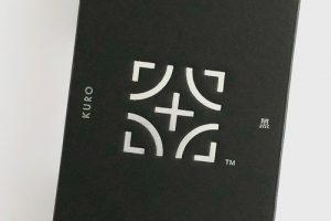 プレスバターサンドのバターサンド＜黑＞箱