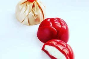 チューリップローズのチューリップルージュ